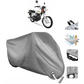 Yuki YK 125-7 Rex Motorsiklet Branda