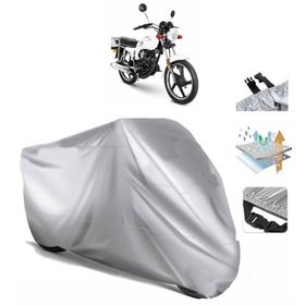 Yuki YK 125-7D Apollo Motorsiklet Branda