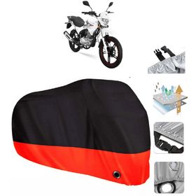 Yuki YK 150-9 Goldfox Motorsiklet Branda