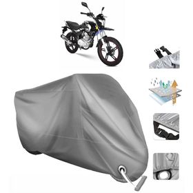 Yuki YK 150-9 Goldfox Motorsiklet Branda