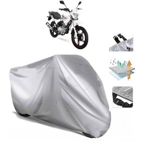 Yuki YK 150-9 Goldfox-S Motorsiklet Branda