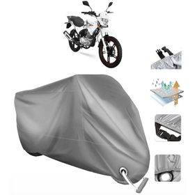 Yuki YK 150-9 Goldfox-S Motorsiklet Branda