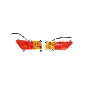 Yuki Yk-16 Ilgaz Motor Brandası