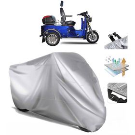 Yuki Yk-25 Midilli Motor Brandası