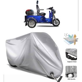 Yuki Yk-25 Midilli Motor Brandası