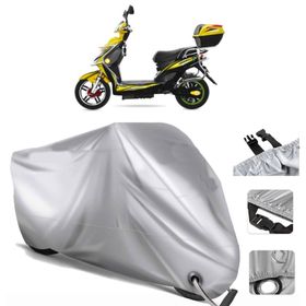 Yuki Yk-28 Lotus Elektrikli Motor Brandası