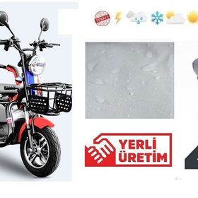 Yuki Yk-32-a Pony X 3 Motor Brandası
