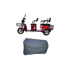 Yuki Yk-32 Greta Elektrikli Motor Brandası