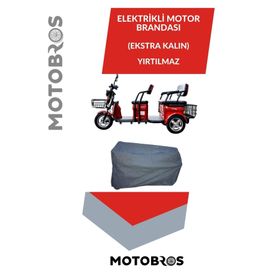 Yuki Yk-32 Greta Elektrikli Motor Brandası