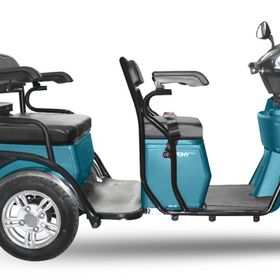 Yuki YK-32 Pony Twin 1600W Elektrikli Motosiklet