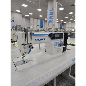 Yuki YK-A4F Elektronik Düz Dikiş Makinası