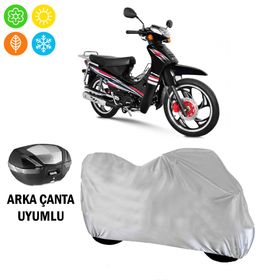 Yuki Yk100-7-y Paşa-s Motor Brandası