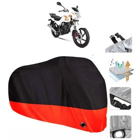 Yuki YK150-G Motorsiklet Branda