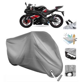 Yuki YK250-21 R-Samurai Motorsiklet Branda