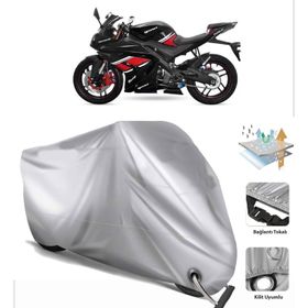 Yuki YK250-21 R-Samurai Motorsiklet Branda