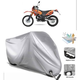 Yuki Yk250gy-7 İzci Motor Brandası