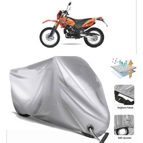 Yuki Yk250gy-7 İzci Motor Brandası
