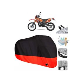 Yuki Yk250gy-7 İzci Motor Brandası