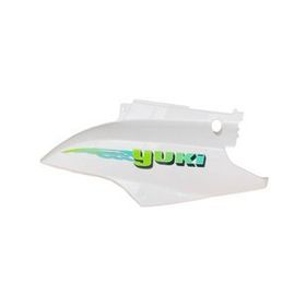 Yuki YK35 Boss Sele Altı Beyaz Sol Karenaj