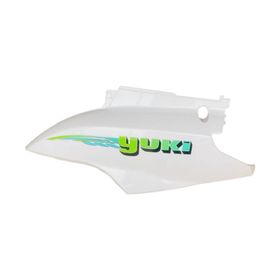 Yuki YK35 Boss Sele Altı Beyaz Sol Karenaj
