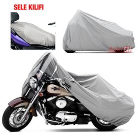 Yuki YX 200 Motorsiklet Branda