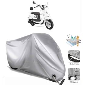 Yuki ZN 100T-E5 Legend Motor Brandası