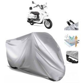 Yuki ZN 100T-E5 Legend Motor Brandası