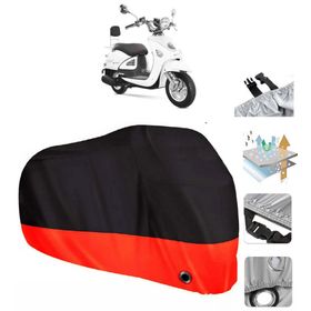 Yuki ZN 100T-E5 Legend Motor Brandası