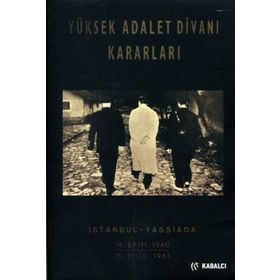 YÜKSEK ADALET DİVANI KARARLARI - NUSRET ERASLAN