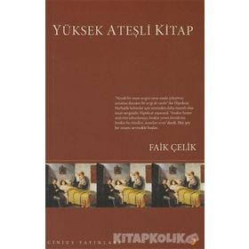 YÜKSEK ATEŞLİ KITAP - FAIK ÇELİK