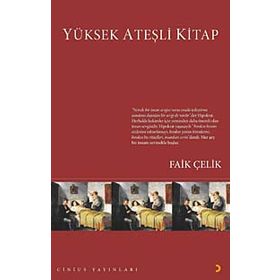 YÜKSEK ATEŞLİ KITAP - FAIK ÇELİK
