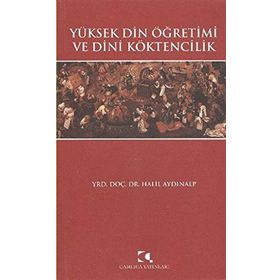 YÜKSEK DIN ÖĞRETİMİ VE DINI KÖKTENCİLİK - HALIL AYDINALP