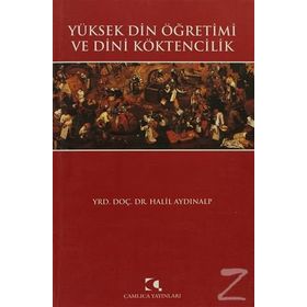 YÜKSEK DIN ÖĞRETİMİ VE DINI KÖKTENCİLİK - HALIL AYDINALP