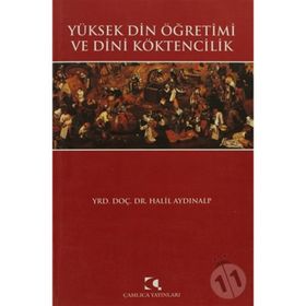 YÜKSEK DIN ÖĞRETİMİ VE DINI KÖKTENCİLİK - HALIL AYDINALP
