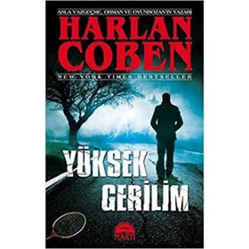 Yüksek Gerilim - Harlan Coben