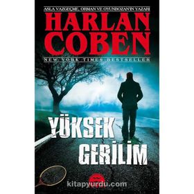 Yüksek Gerilim - Harlan Coben