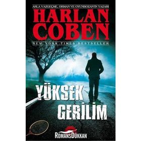 Yüksek Gerilim - Harlan Coben