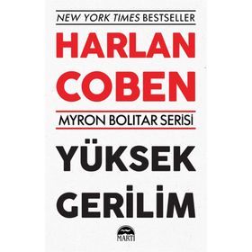 Yüksek Gerilim - Harlan Coben