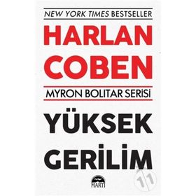 Yüksek Gerilim - Harlan Coben