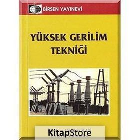 YÜKSEK GERILIM TEKNİĞİ (CEP BOY) - İBRAHİM GÜNDÜZ KAN