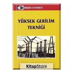 YÜKSEK GERILIM TEKNİĞİ (CEP BOY) - İBRAHİM GÜNDÜZ KAN