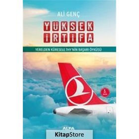 Yüksek İrtifa - Ali Genç