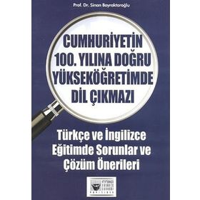 YÜKSEK ÖĞRETİMDE SORUNLAR VE ÇÖZÜM ÖNERİLERİ - H. FEHIM ÜÇIŞIK