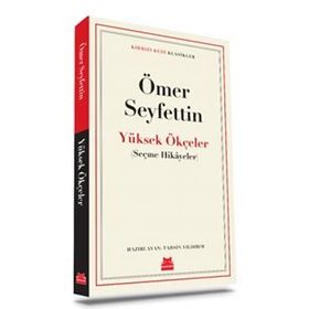 Yüksek Ökçeler (Cep Boy) - Ömer Seyfettin