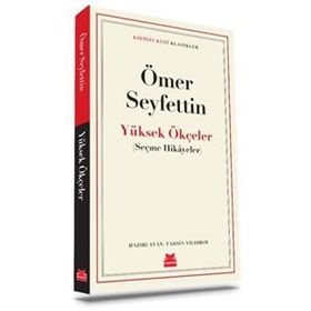 Yüksek Ökçeler (Cep Boy) - Ömer Seyfettin