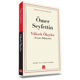 Yüksek Ökçeler (Cep Boy) - Ömer Seyfettin