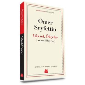 Yüksek Ökçeler (Cep Boy) - Ömer Seyfettin