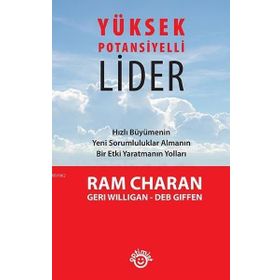 Yüksek Potansiyelli Lider - Ram Charan