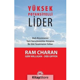 Yüksek Potansiyelli Lider - Ram Charan