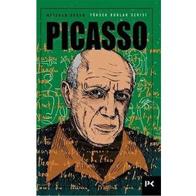 Yüksek Ruhlar Serisi - Picasso - Profil